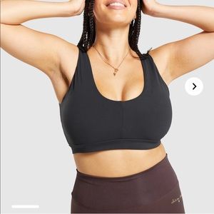 Gymshark Whitney Simmons collection sport bra